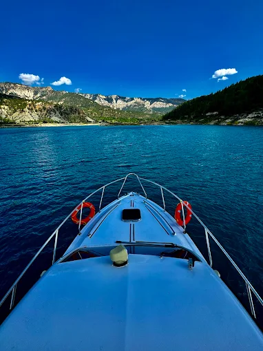 DOĞAYLA BAŞ BAŞA KALIN
