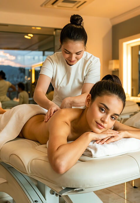 Spa Temel Özellikler