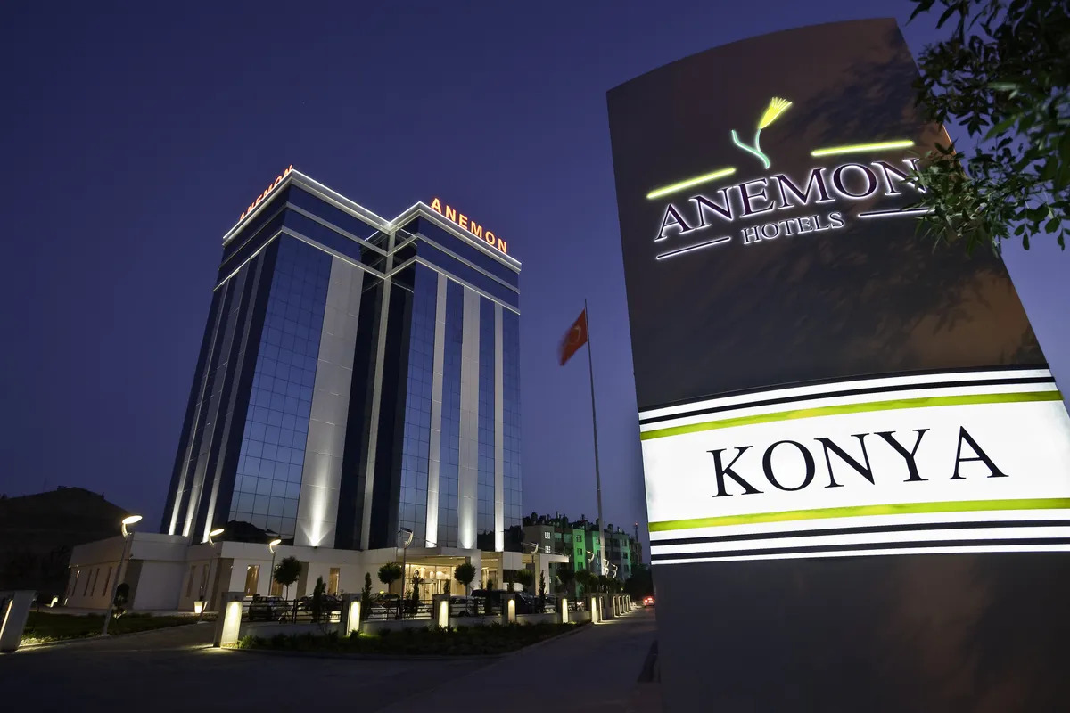 Anemon Otel