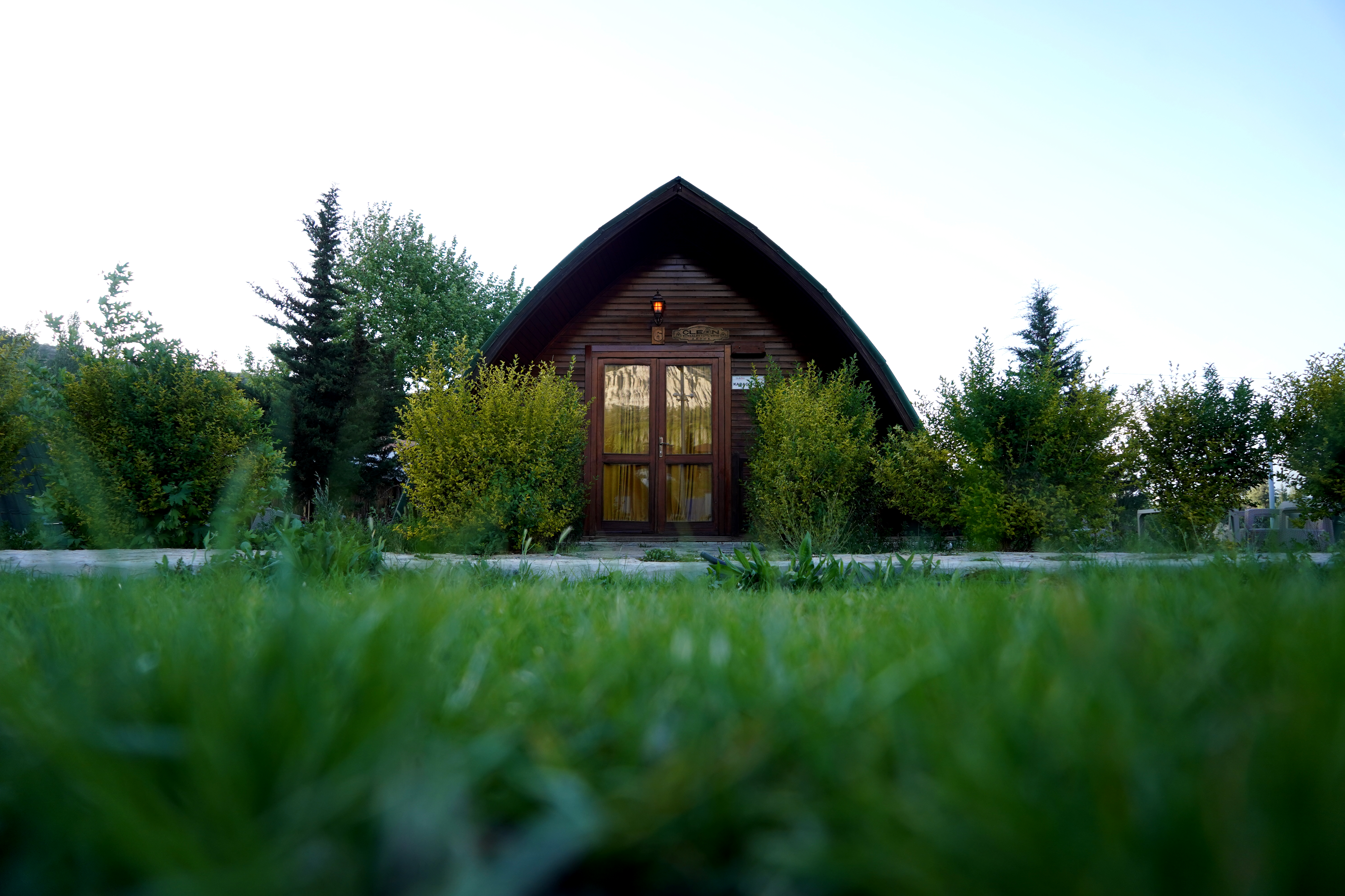 Clean Bungalov Otel - Zeyve