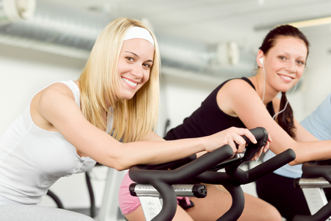 Clean Spa & Sport Ağırlık Alanı